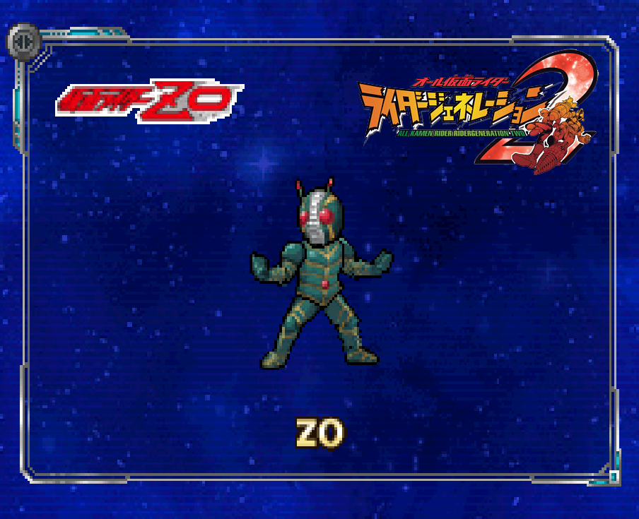 Kamen Rider ZO