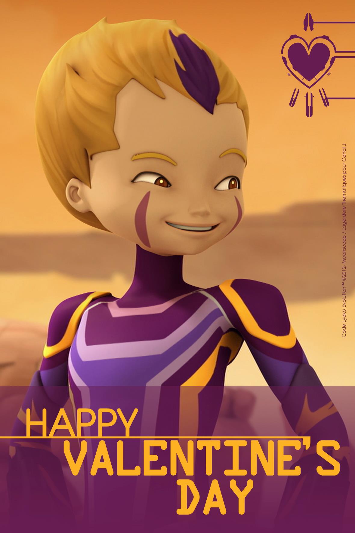 Code Lyoko Evolution Odd Valentine By Xmarcoxfansubs On Deviantart Code Lyoko Evolution Odd Valentine By Xmarcoxfansubs On Deviantart