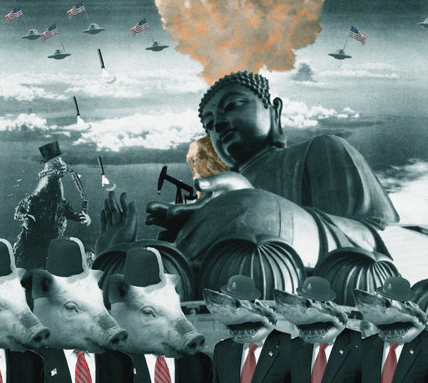 Destructivism by DeadAsDillinger on DeviantArt