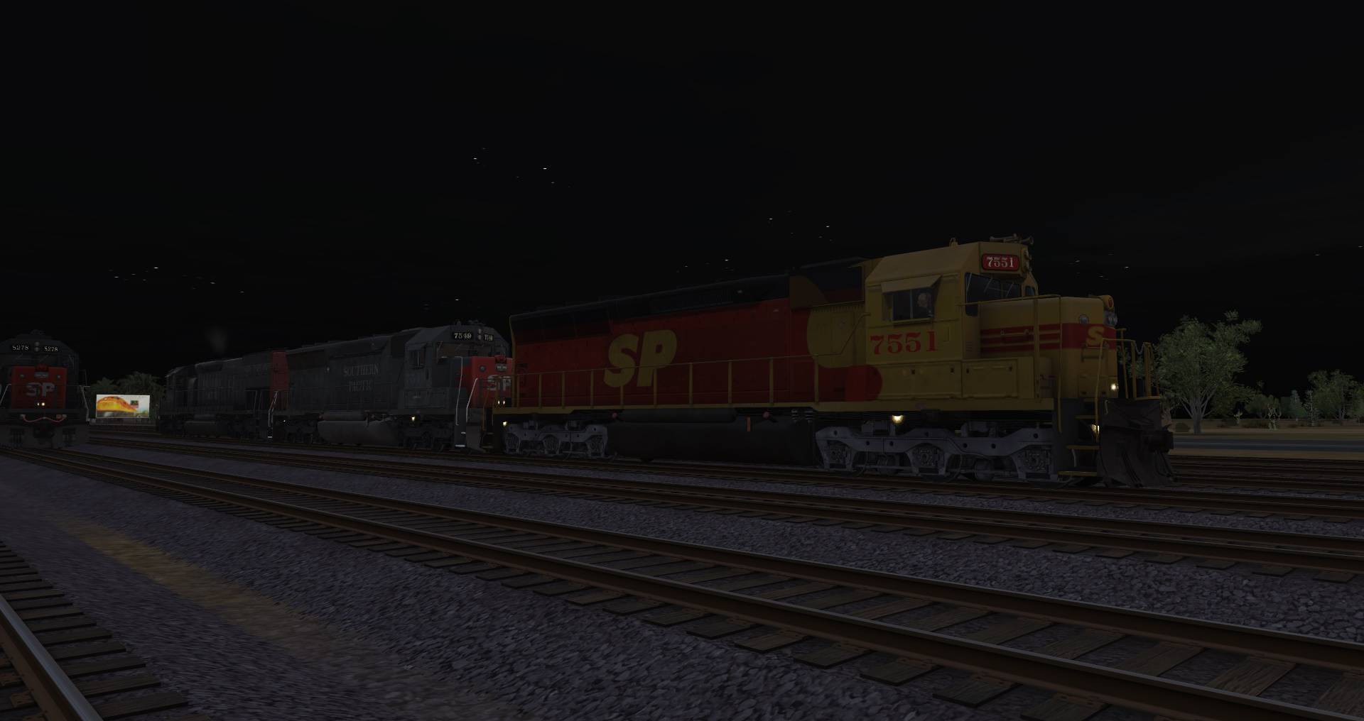 Sp 7551 East At 11 30 Pm May 11 1989 By Thewinecat94 On Deviantart Sp 7551 East At 11 30 Pm May 11 1989 By Thewinecat94 On Deviantart