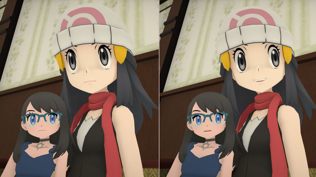 A Day With Dawn 29 by ChampionOfTzeentch on DeviantArt