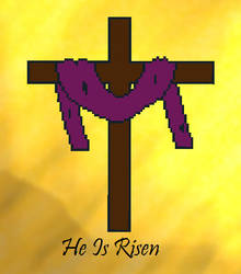 He is Risen