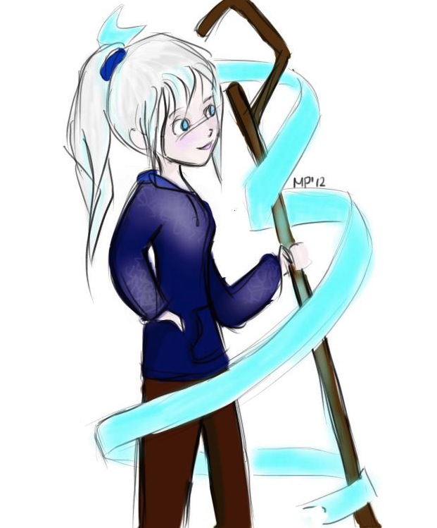 Genderbent Jack