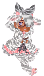 gaiaonline commission for Starry Death