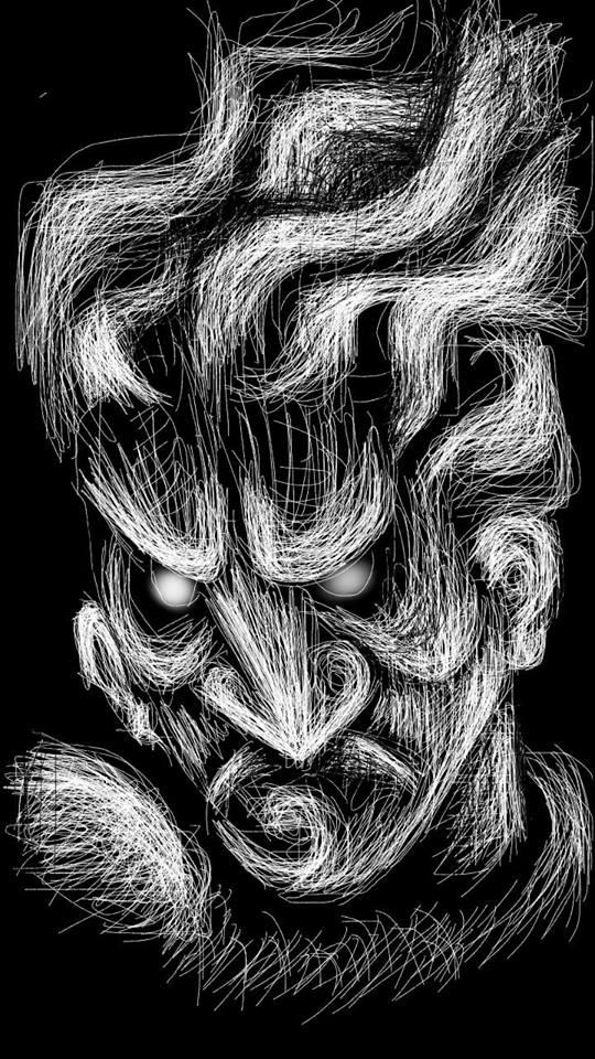 Inner Rage by Hraxus314 on DeviantArt