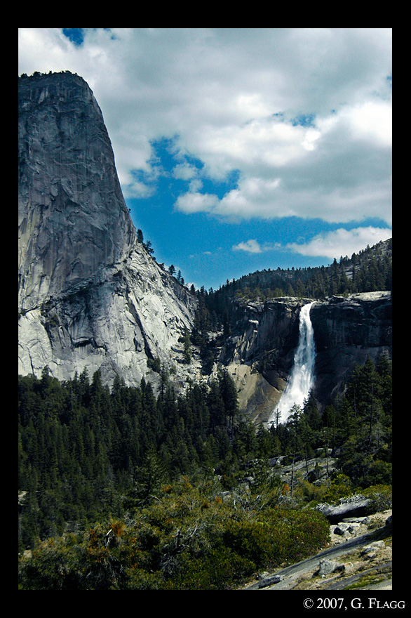 Nevada Falls