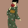 Hunter Yukata