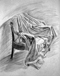 Drapery Study