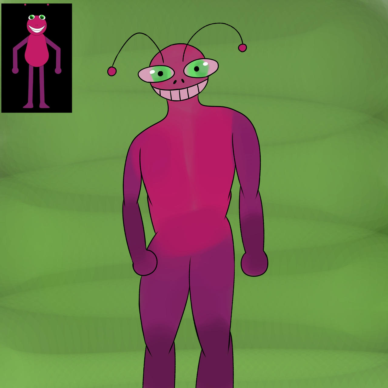 BUGBO by katalstve on DeviantArt