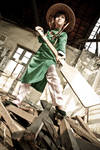 Axis Powers Hetalia: Vietnam by rinsuzume