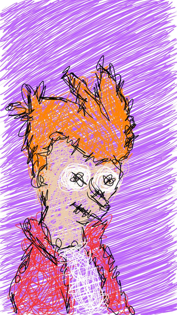 Phillip J. Fry by CorreoInfernal on DeviantArt