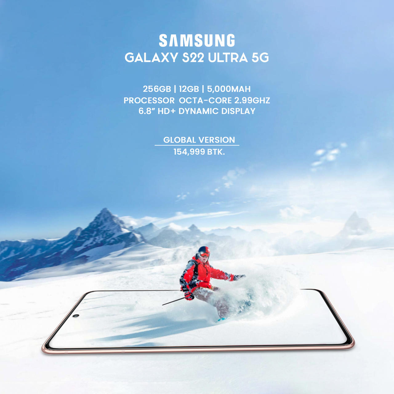 Smartphone Creative Ads concept by basharbillah on DeviantArt