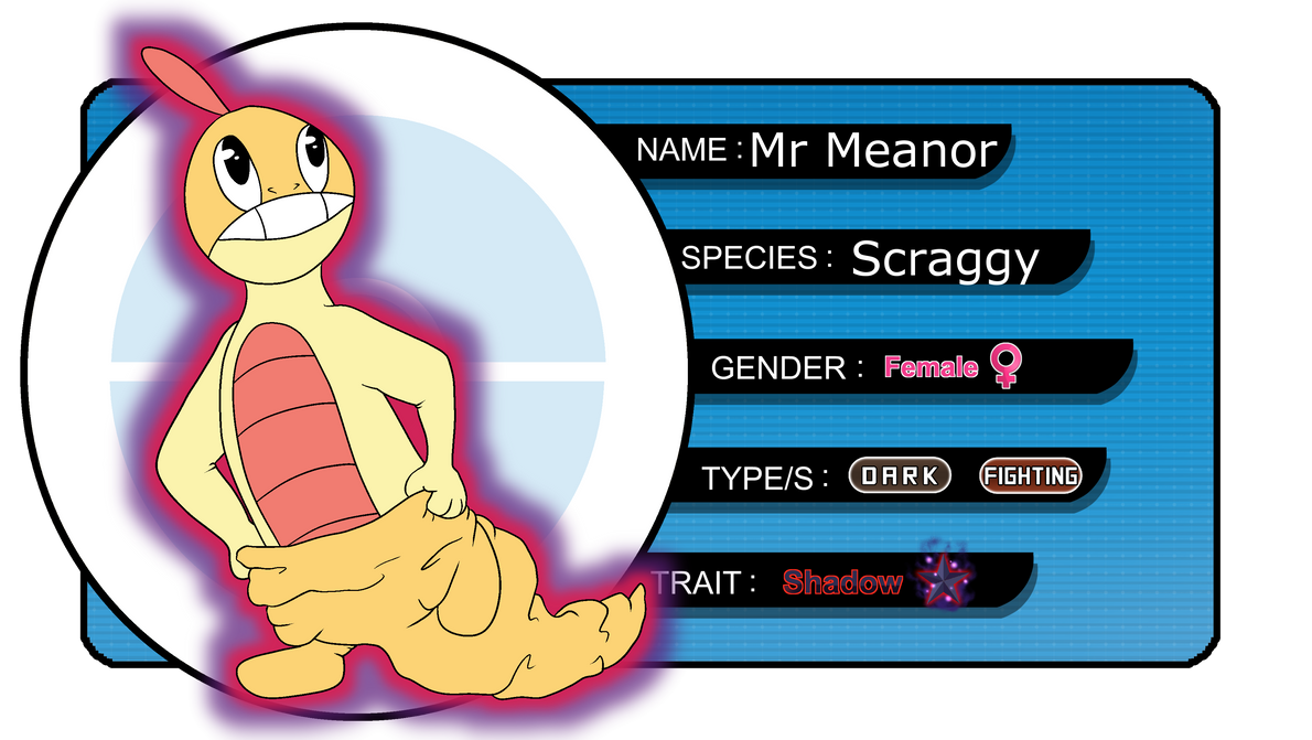 Mr Meanor by Ty-Splosion on DeviantArt