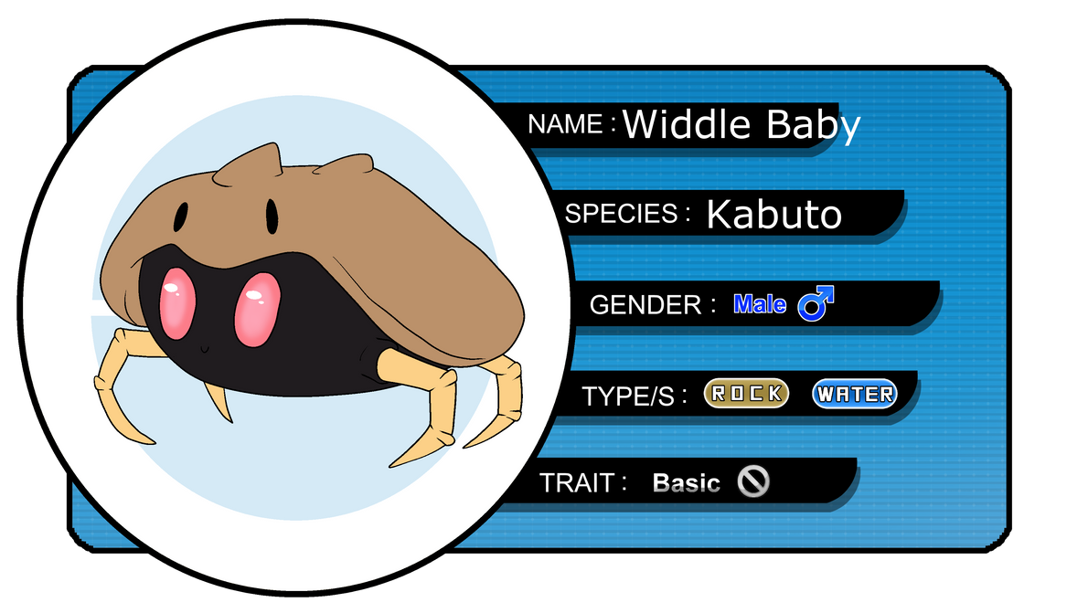 Widdle baby by Ty-Splosion on DeviantArt