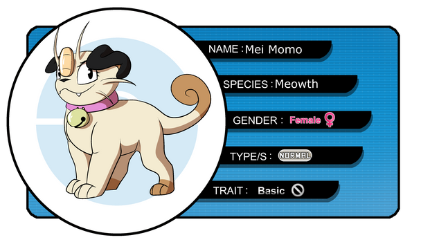 Mei Momo the Meowth