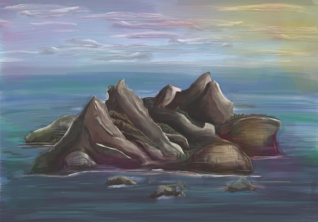 Deviantart Island the Island by urbantrixsta on DeviantArt