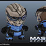 Garrus Vakarian Dunny