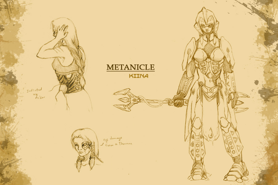 Metanicle Kiina By C Hsu Run On Deviantart Metanicle Kiina By C Hsu Run On Deviantart