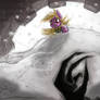 Fallout Equestria: The Fossil. A Quest Of One.
