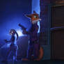 Bad boys, bad boys, what you gonna do?
