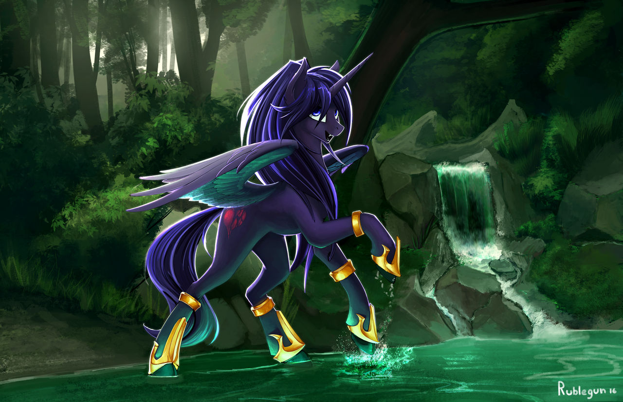 Darkpony