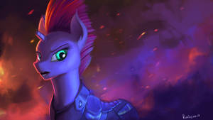 tempest shadow