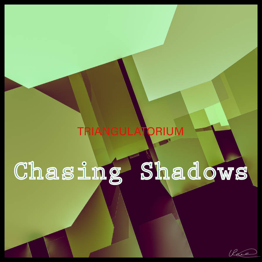 Shadow Chasing Metal -/ Chasing Shadows /- by RukhayloArt on DeviantArt