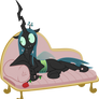 Chrysalis Lounging