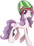 Request: Watermelon Pony by masemj