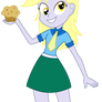 Derpy in Equestria Girls - Revised