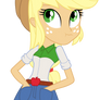 Applejack - CHS Noire