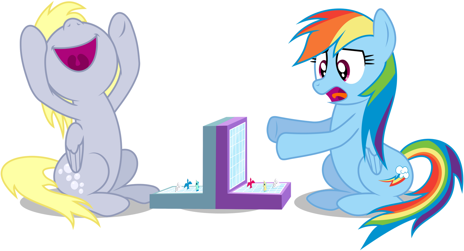 EQD NATG Day 22 - Best 18 Out Of 35?