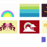 Flags of the Equestrian Games