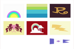 Flags of the Equestrian Games by masemj