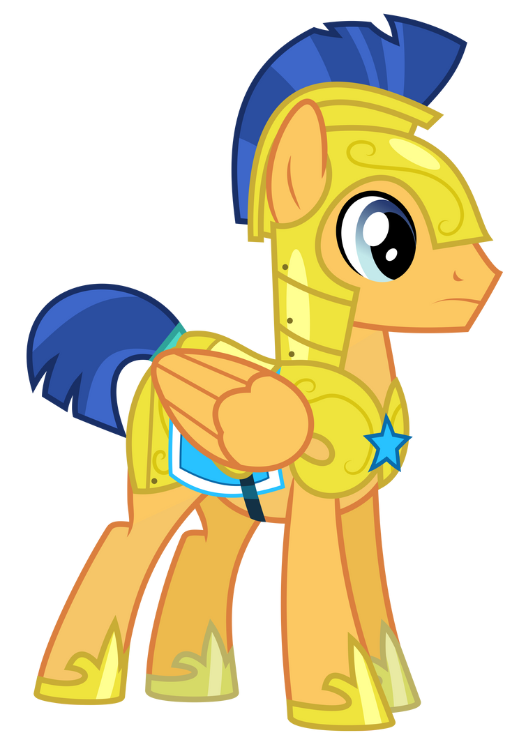 Flash Surprise by masemj on DeviantArt