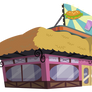 The Hayburger