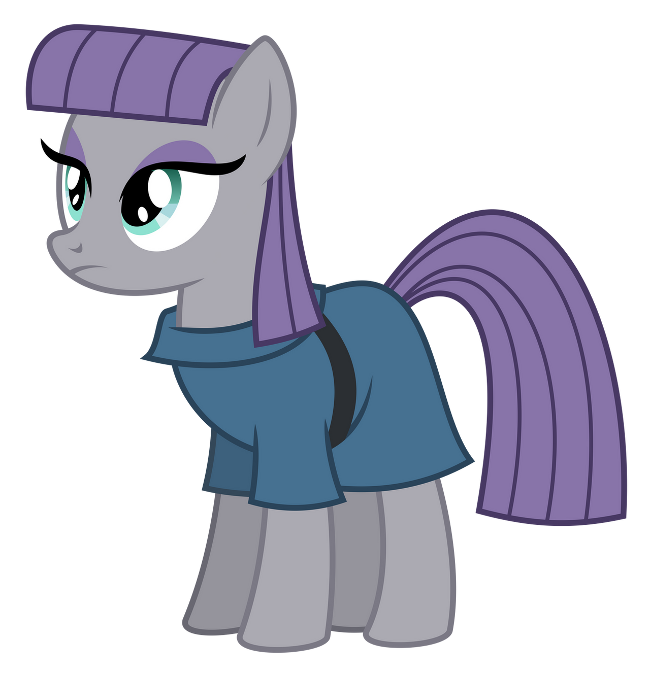 And Then There's Maud by masemj