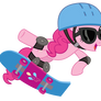 Pinkie Pie's Pro Skater