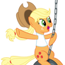 Ah Came In Like A Wreckin' Ball