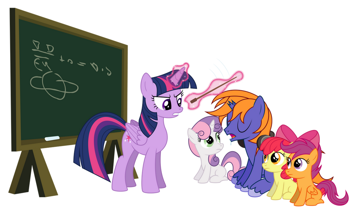 Request: Paying Attention in Class by masemj on DeviantArt