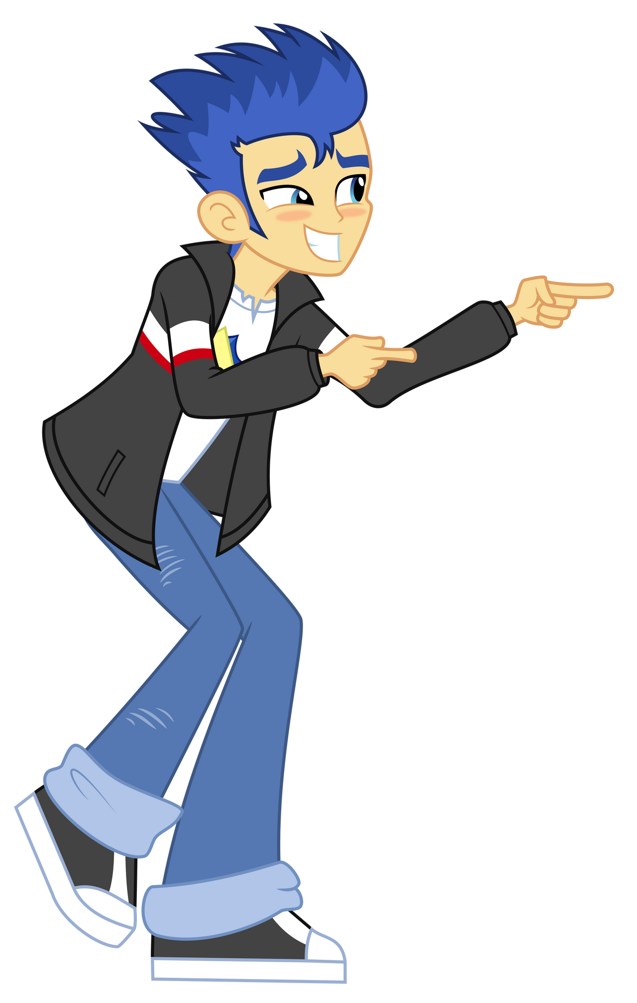 Smooth Flash by masemj on DeviantArt