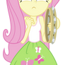 Fluttershy Has Stage Fright