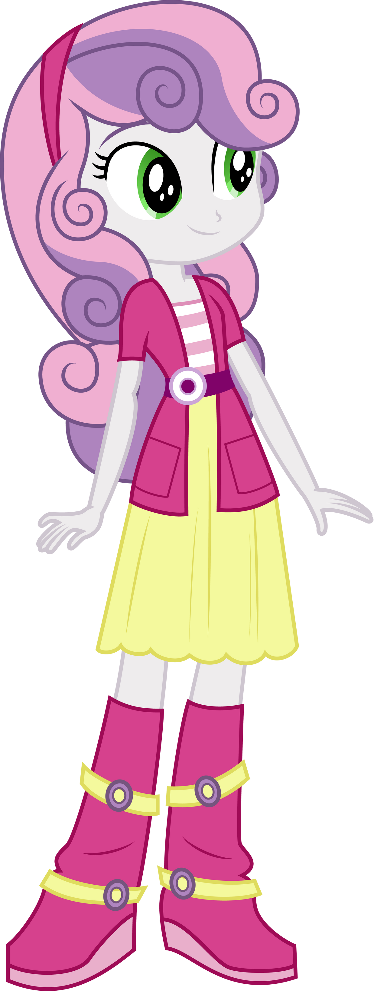 Gracious by masemj