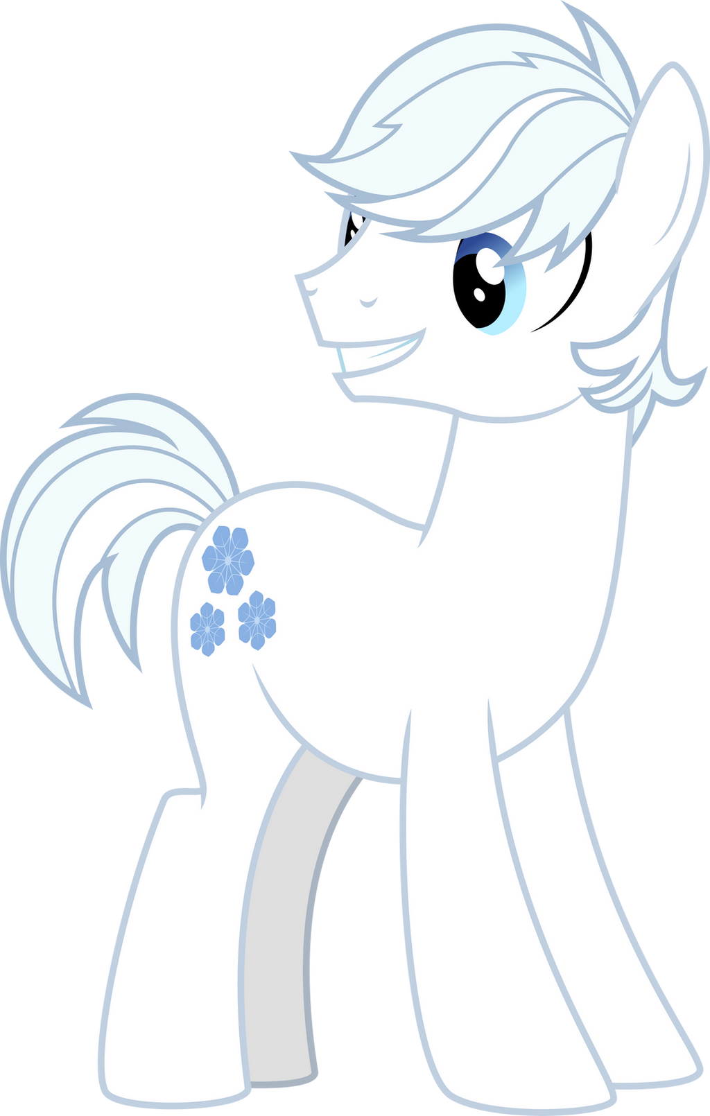 Just Look at This Handsome Fellow! by masemj