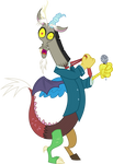 Discord Gets No Respect by masemj