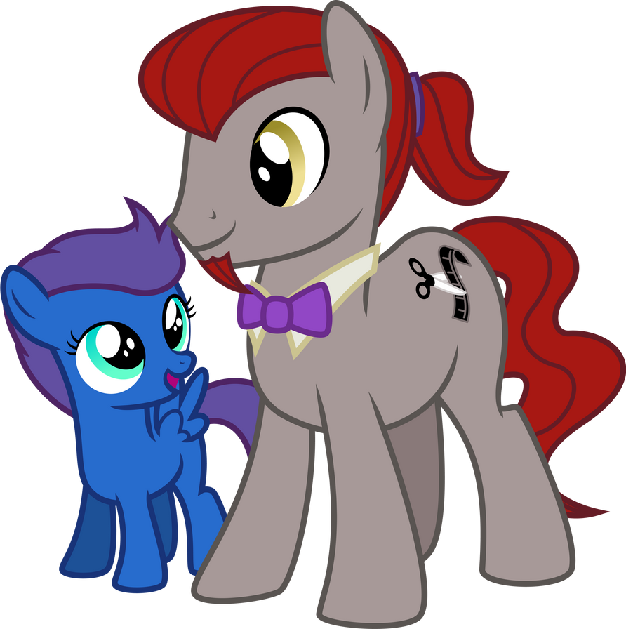 Request Commission: Cross-cut and Bedbug by masemj on DeviantArt