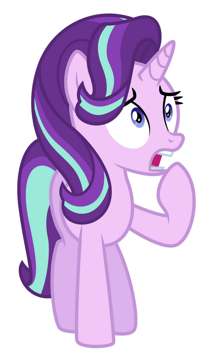 Starlight Has Seen It All by masemj on DeviantArt