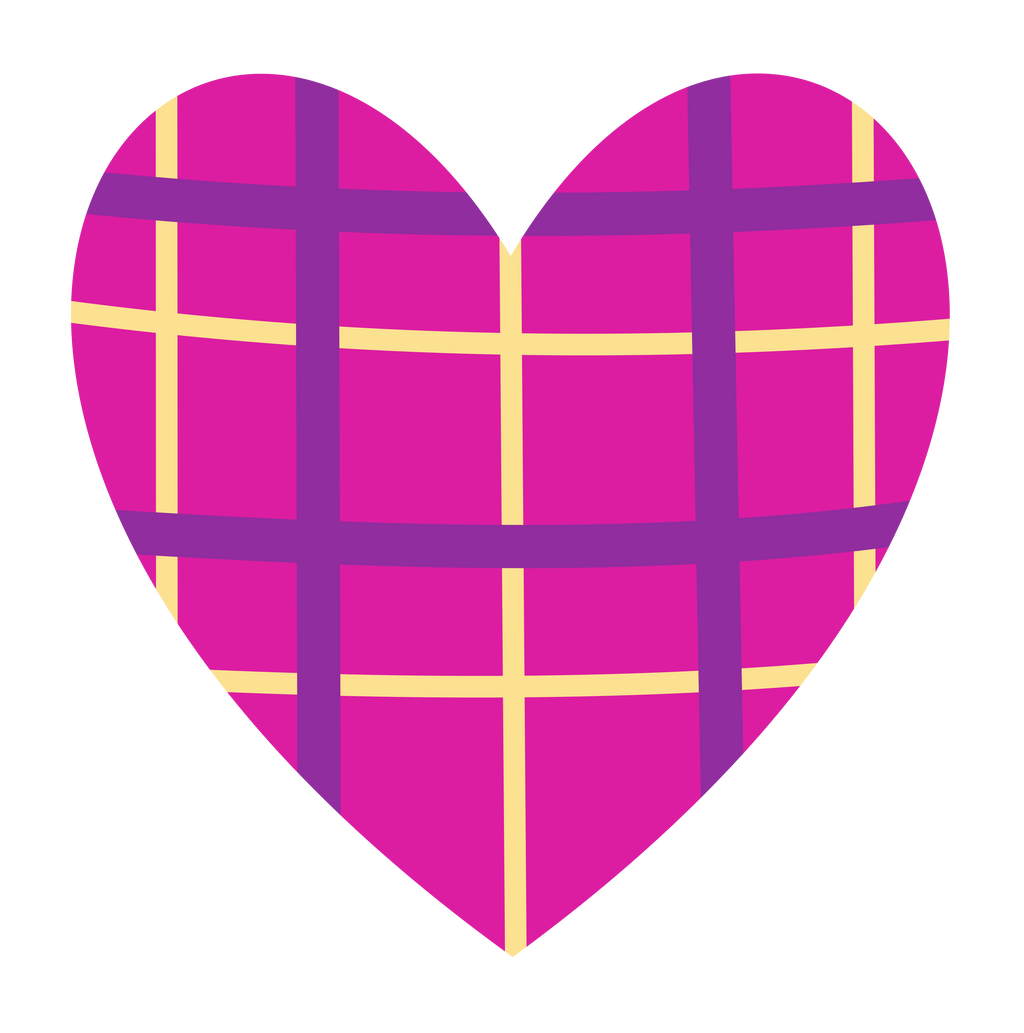 Plaid Stripes Cutie Mark