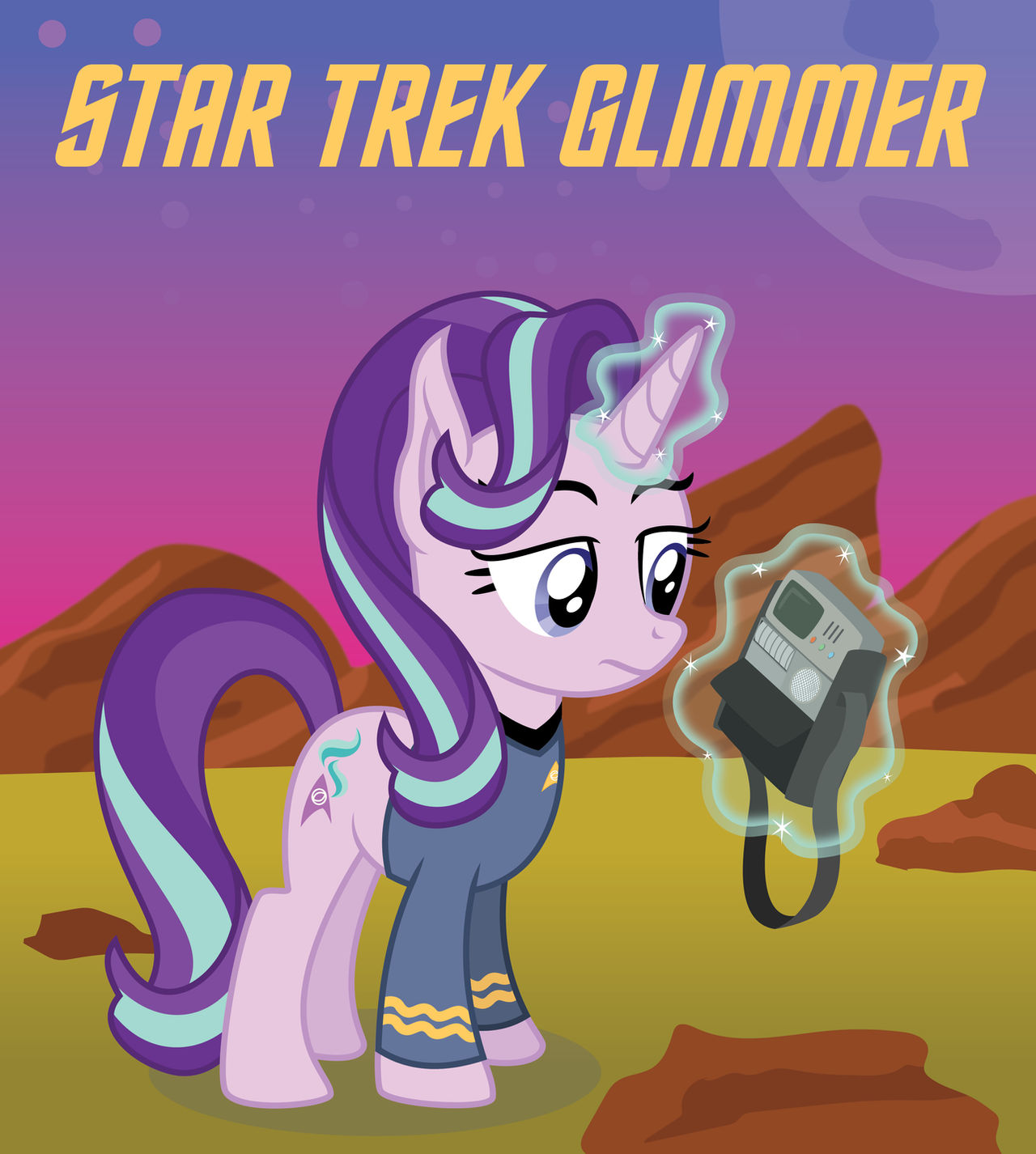 Star Trek Glimmer