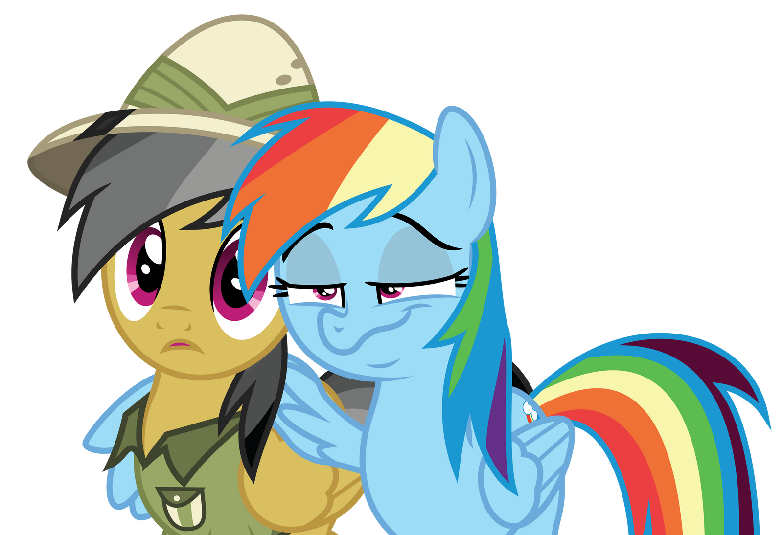 Smuggest of the Smug by masemj on DeviantArt